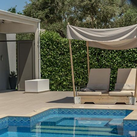 Dareia Suites Plános Dış mekan fotoğraf