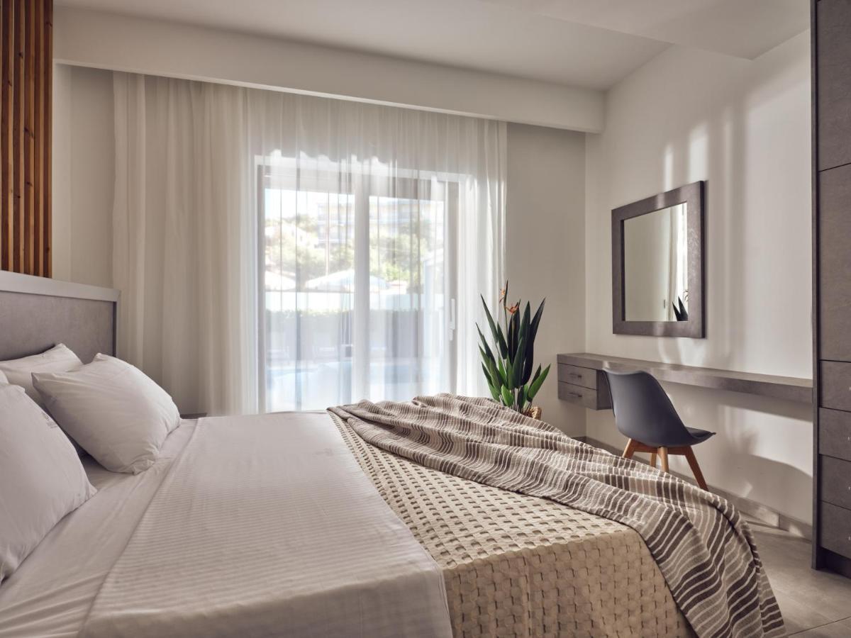 Dareia Suites Plános Dış mekan fotoğraf