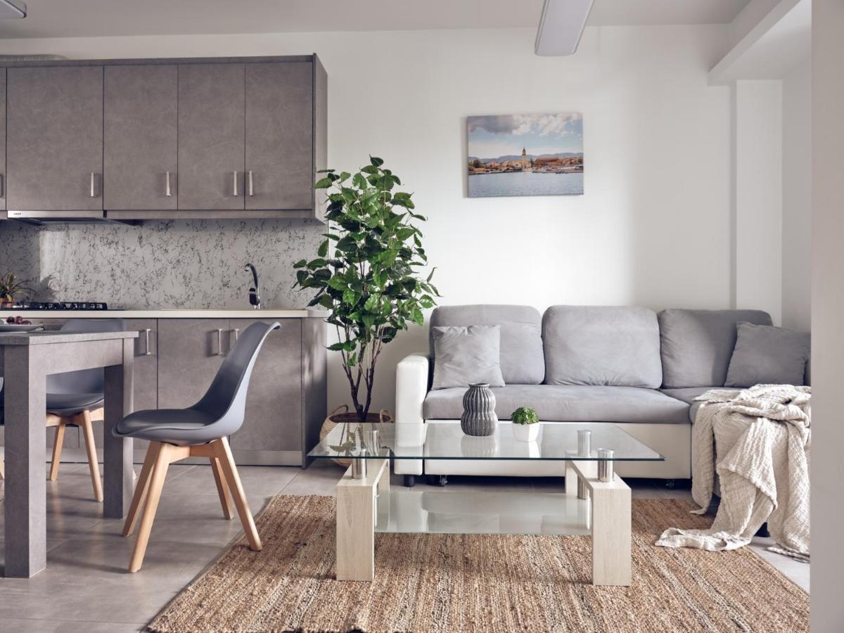Dareia Suites Plános Dış mekan fotoğraf