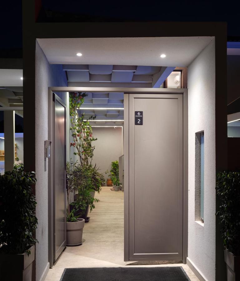 Dareia Suites Plános Dış mekan fotoğraf