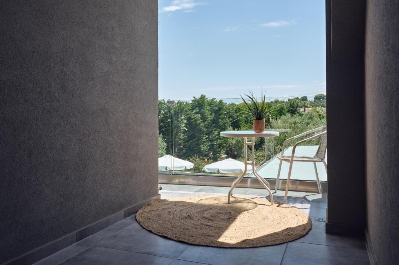 Dareia Suites Plános Dış mekan fotoğraf