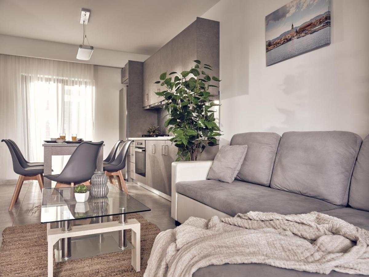 Dareia Suites Plános Dış mekan fotoğraf
