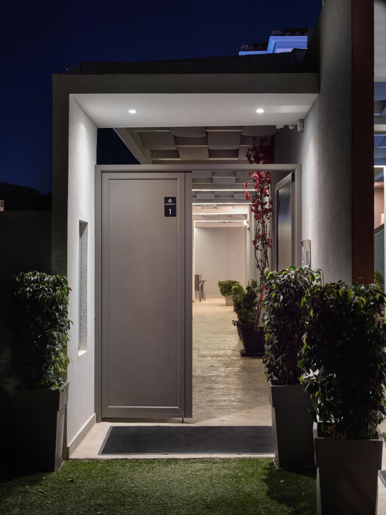 Dareia Suites Plános Oda fotoğraf