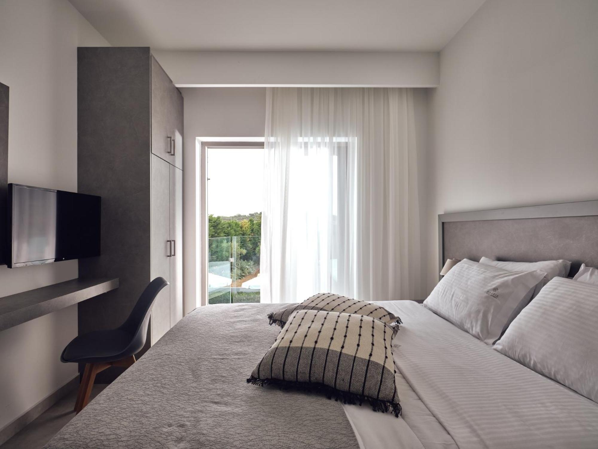 Dareia Suites Plános Oda fotoğraf