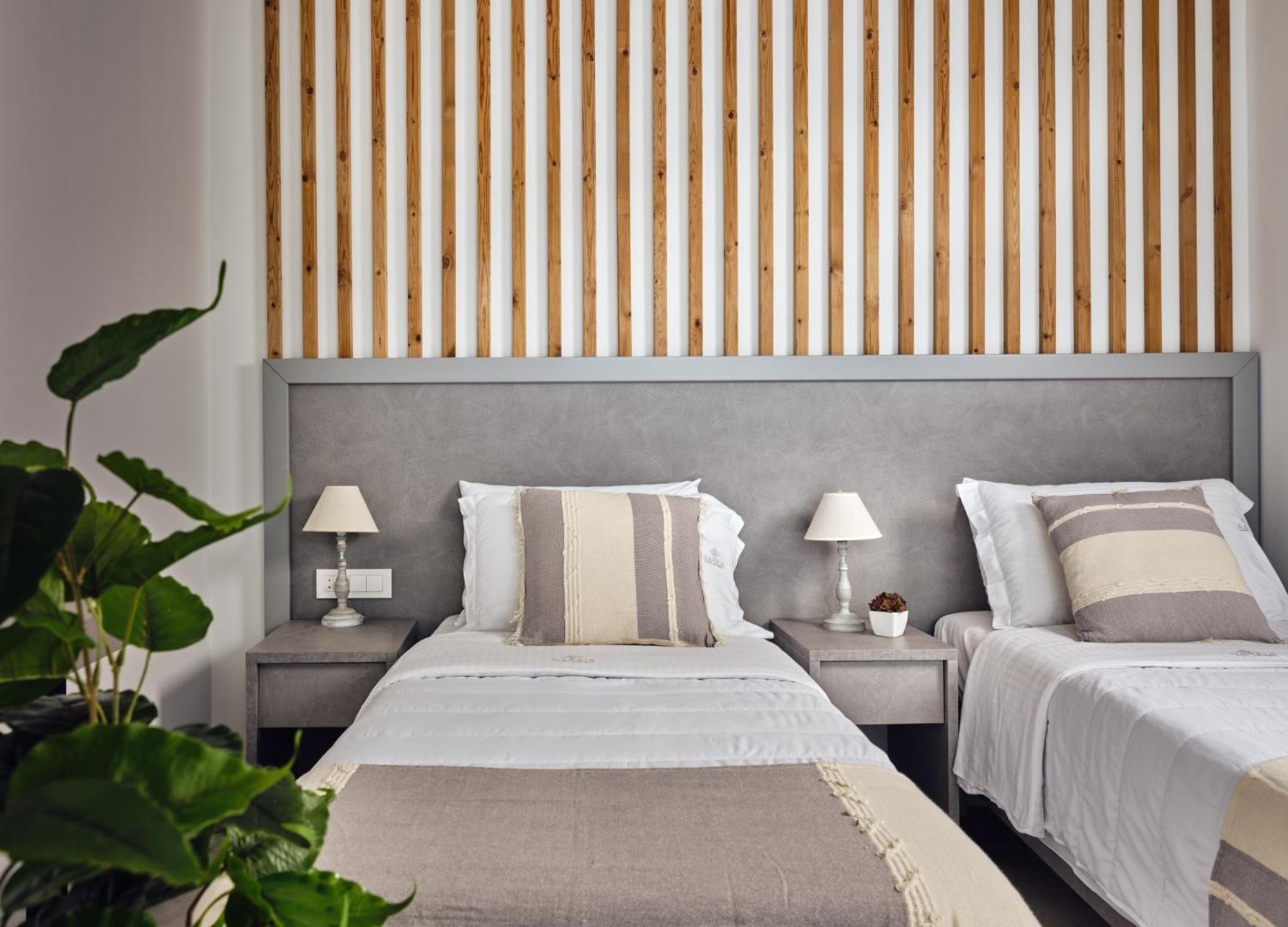Dareia Suites Plános Oda fotoğraf