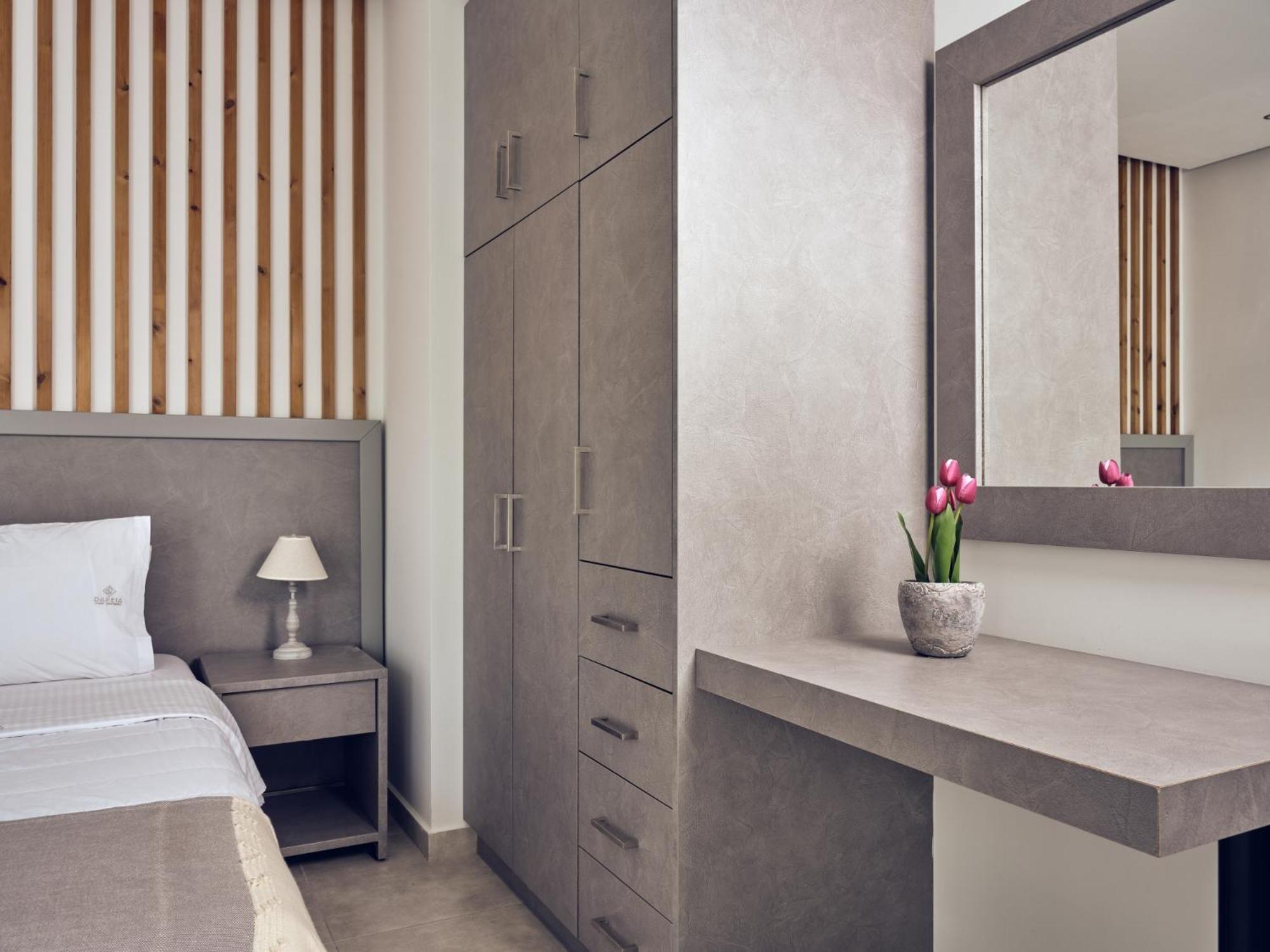 Dareia Suites Plános Oda fotoğraf