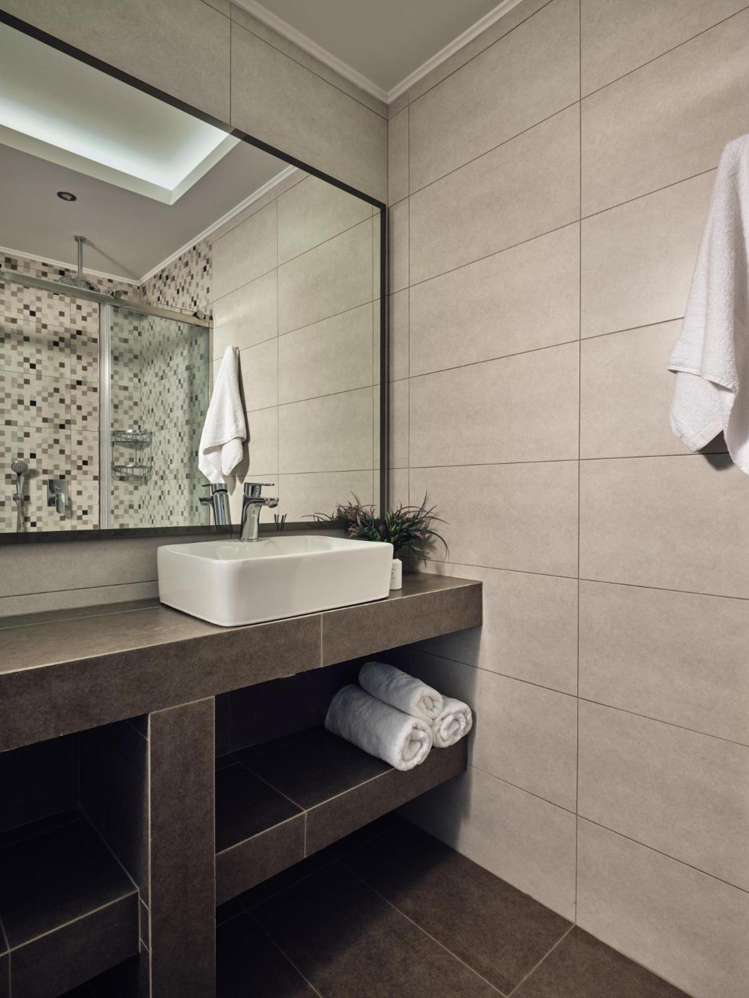 Dareia Suites Plános Oda fotoğraf