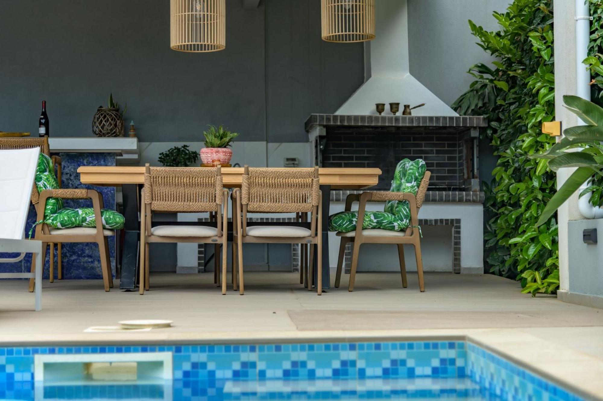 Dareia Suites Plános Dış mekan fotoğraf