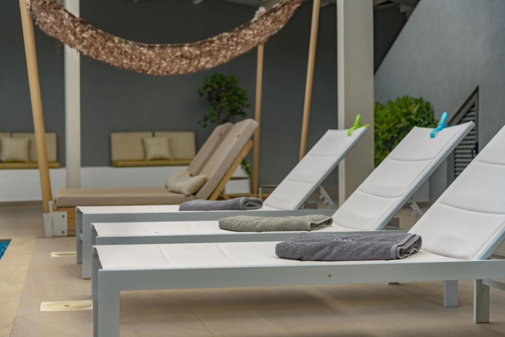 Dareia Suites Plános Dış mekan fotoğraf