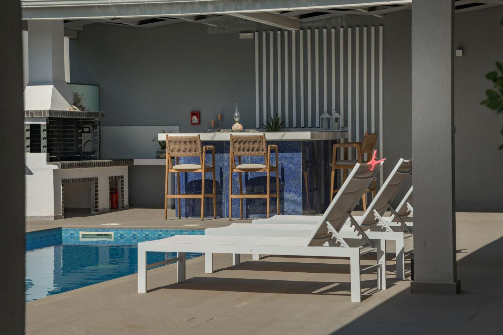 Dareia Suites Plános Dış mekan fotoğraf