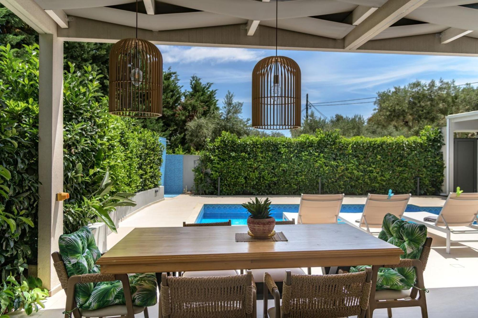 Dareia Suites Plános Dış mekan fotoğraf