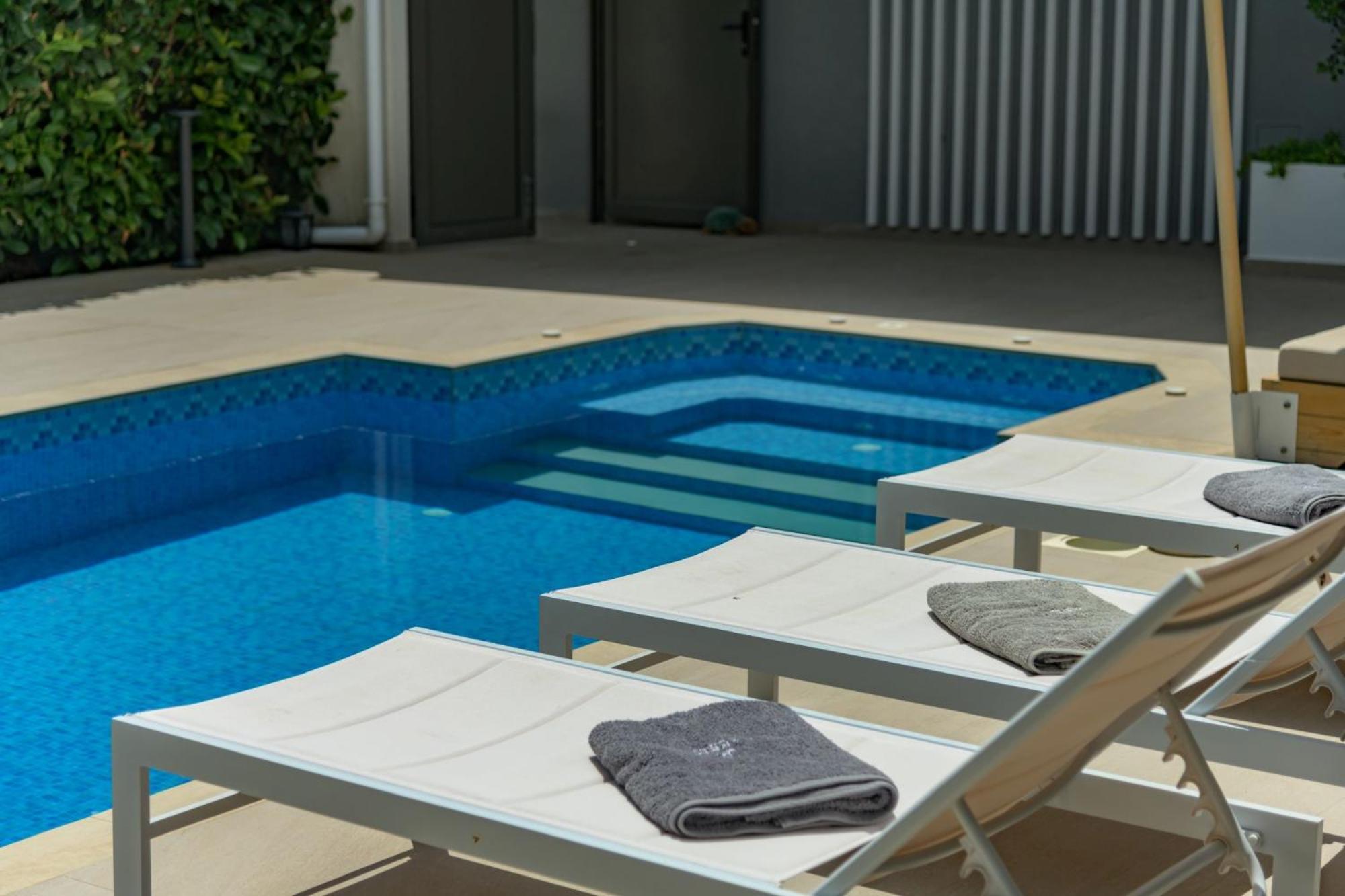 Dareia Suites Plános Dış mekan fotoğraf