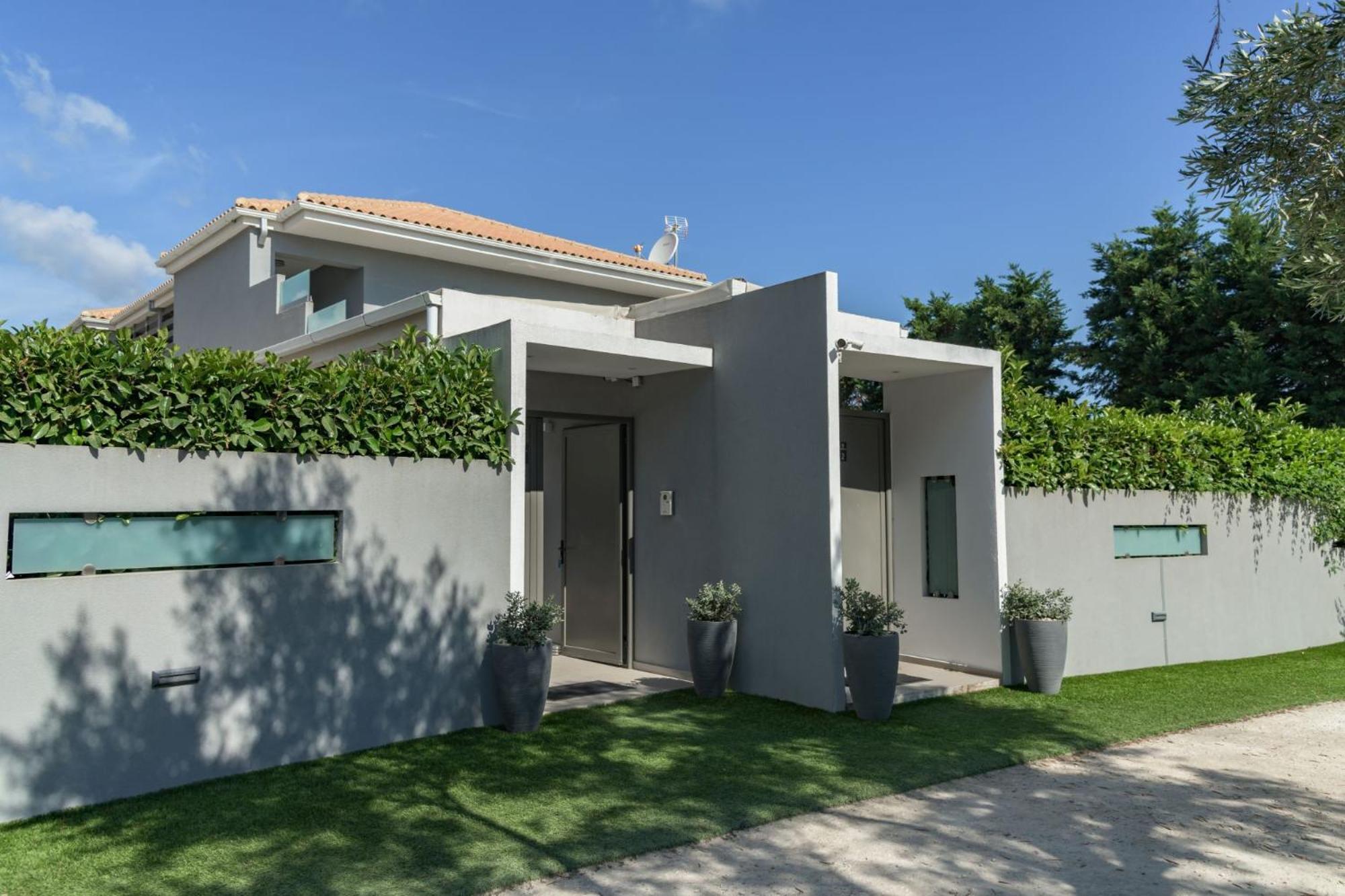 Dareia Suites Plános Dış mekan fotoğraf