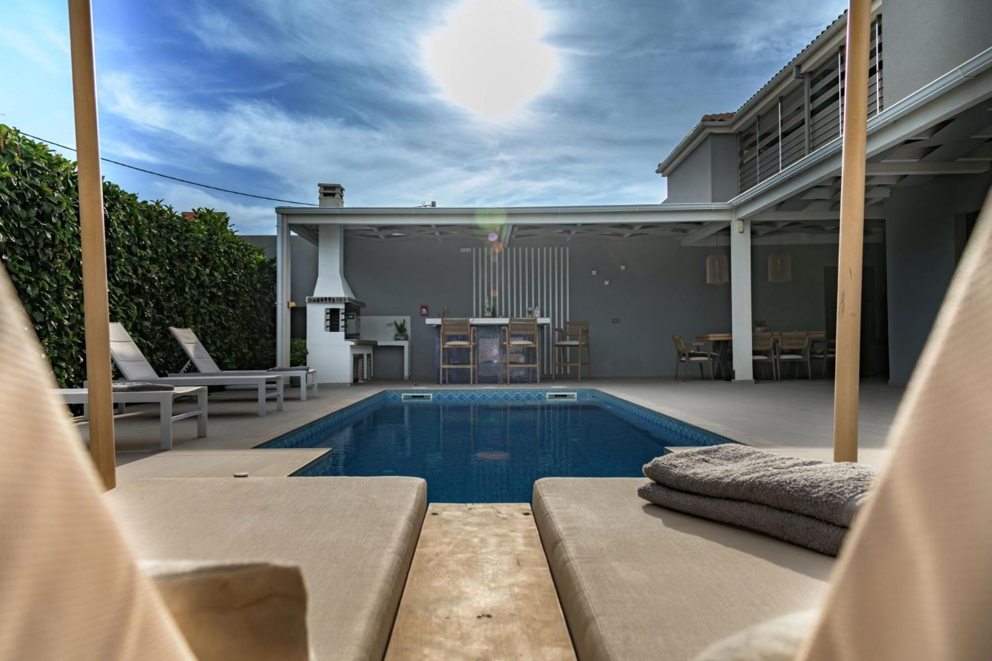 Dareia Suites Plános Dış mekan fotoğraf