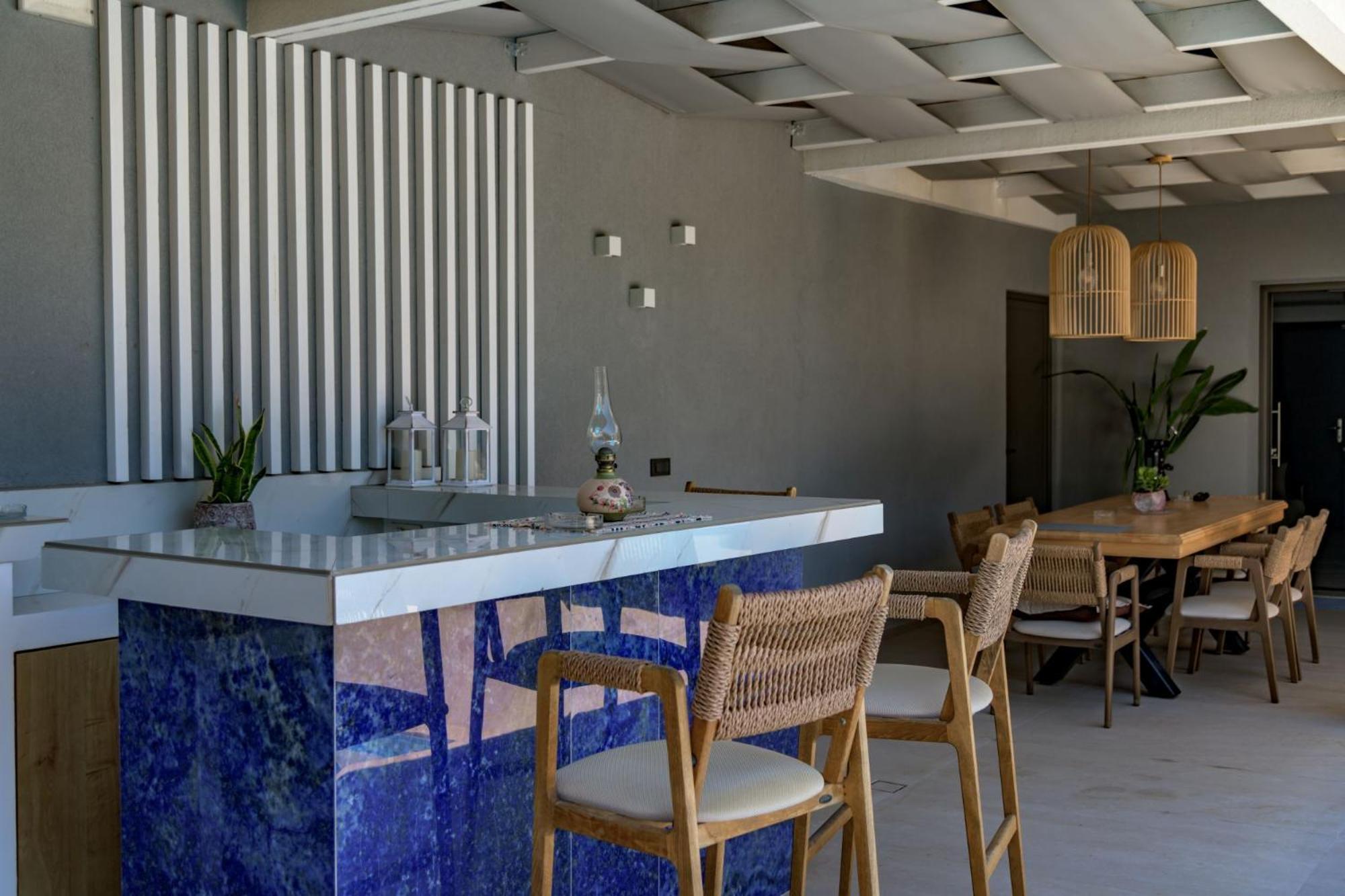 Dareia Suites Plános Dış mekan fotoğraf