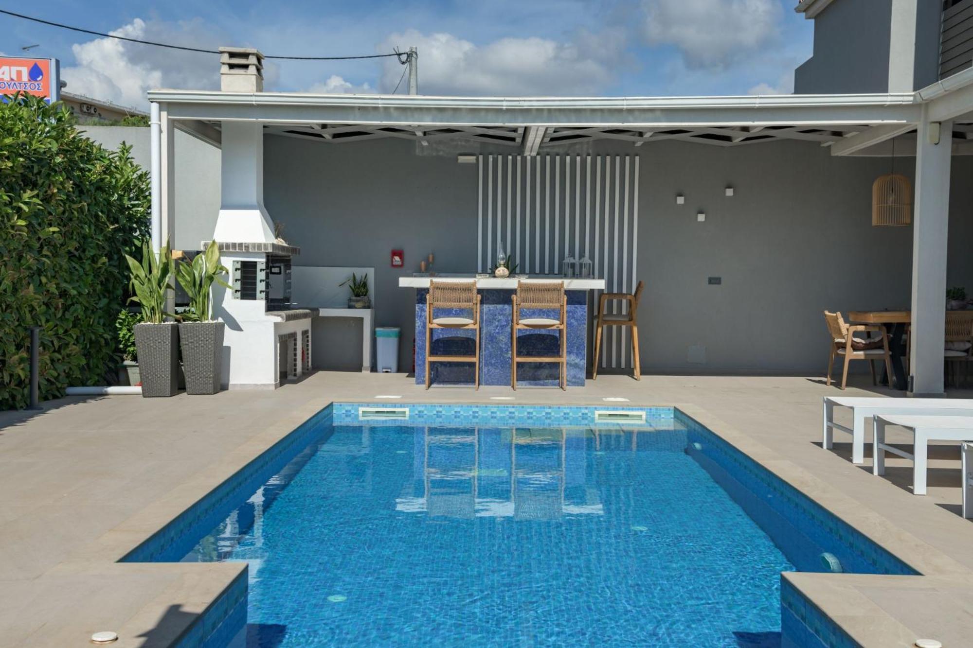 Dareia Suites Plános Dış mekan fotoğraf