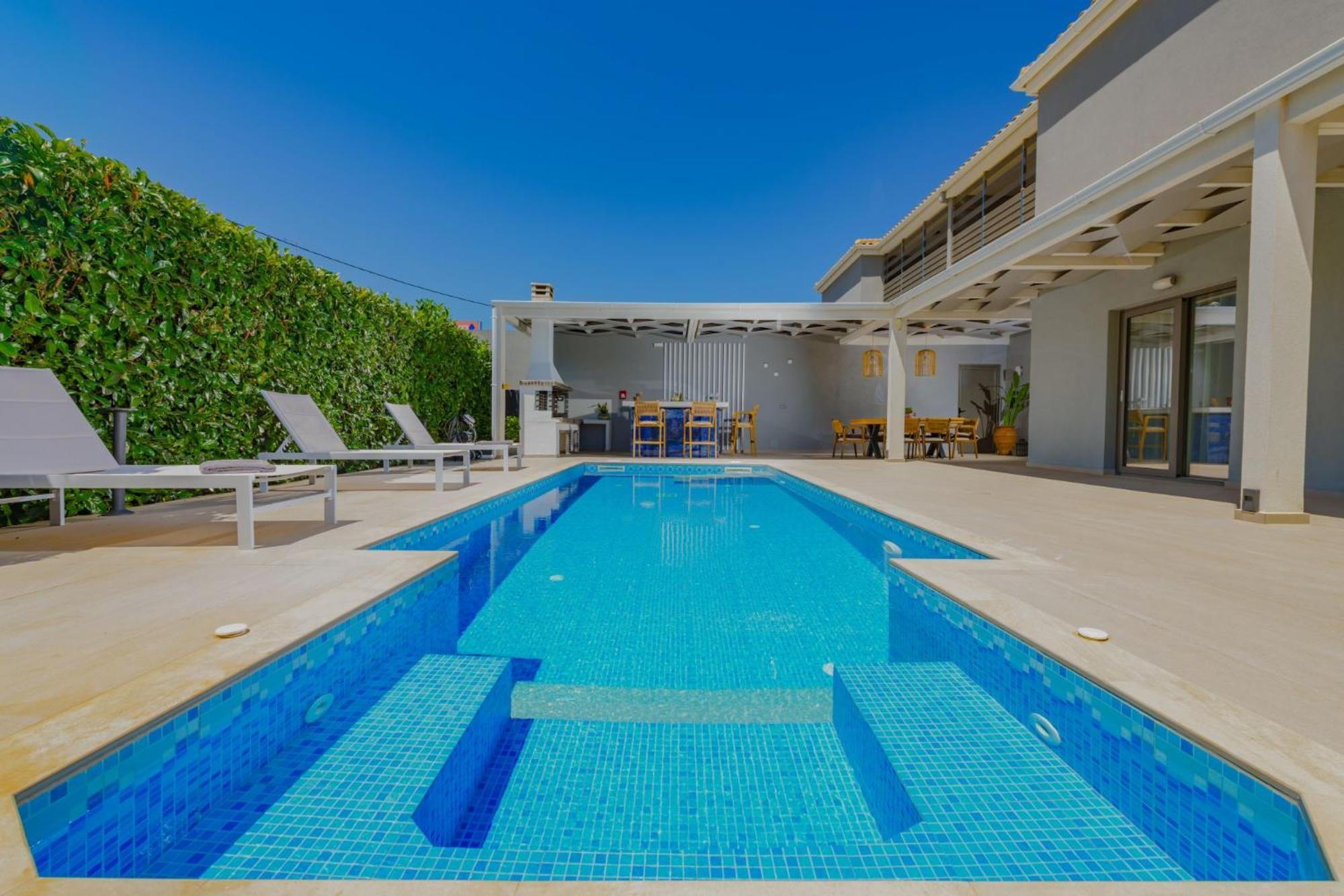 Dareia Suites Plános Dış mekan fotoğraf