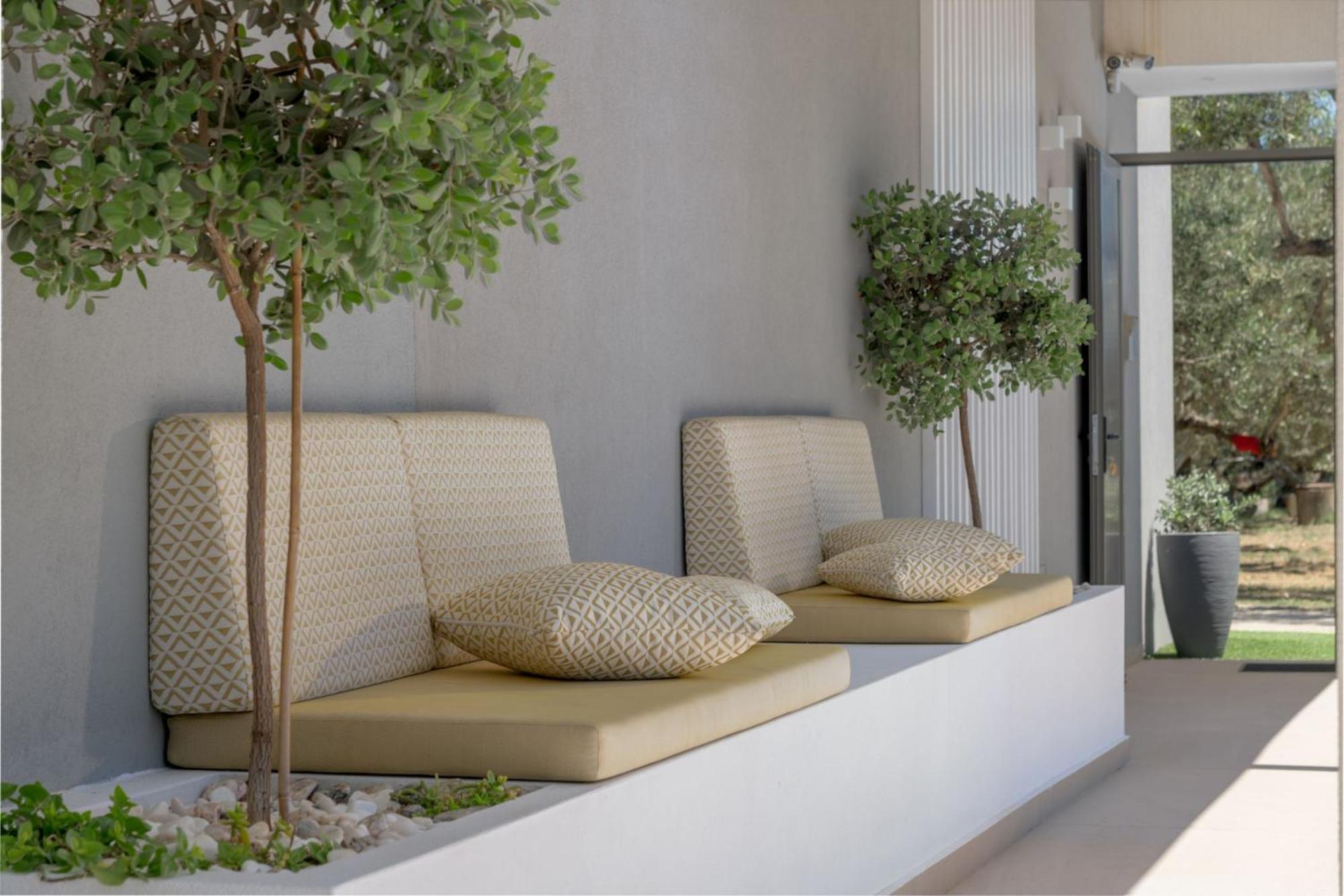 Dareia Suites Plános Dış mekan fotoğraf