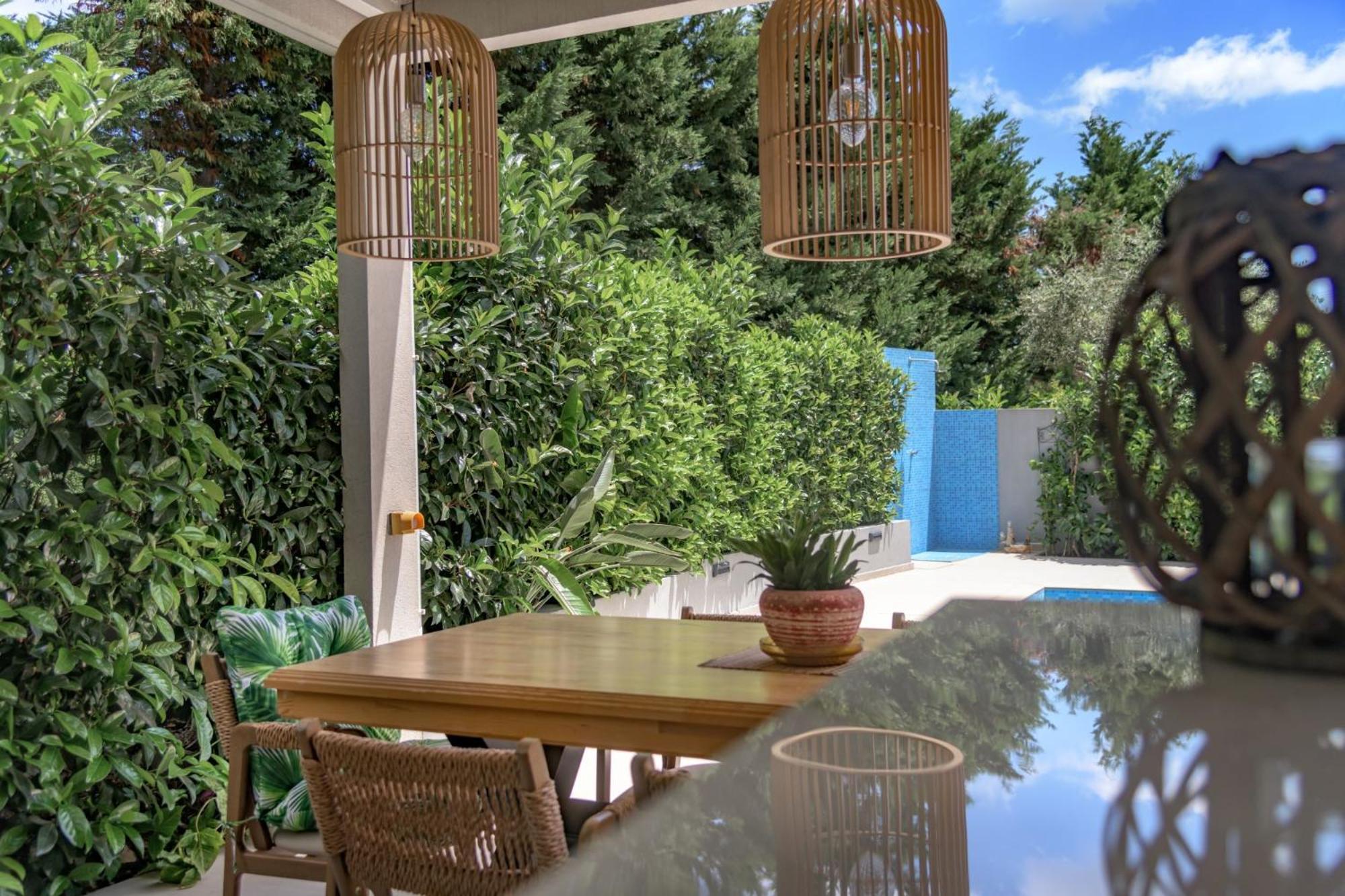 Dareia Suites Plános Dış mekan fotoğraf