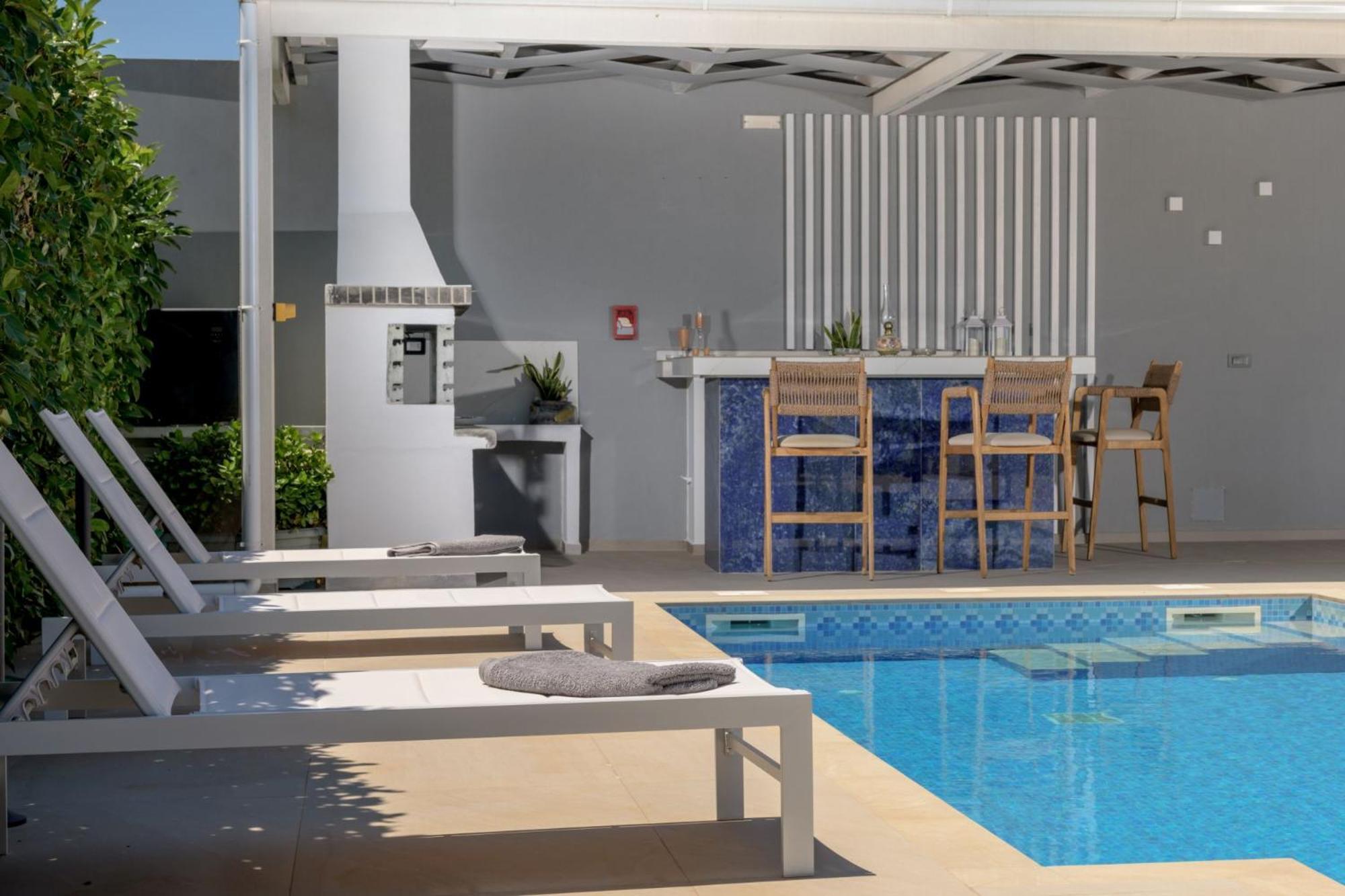 Dareia Suites Plános Dış mekan fotoğraf