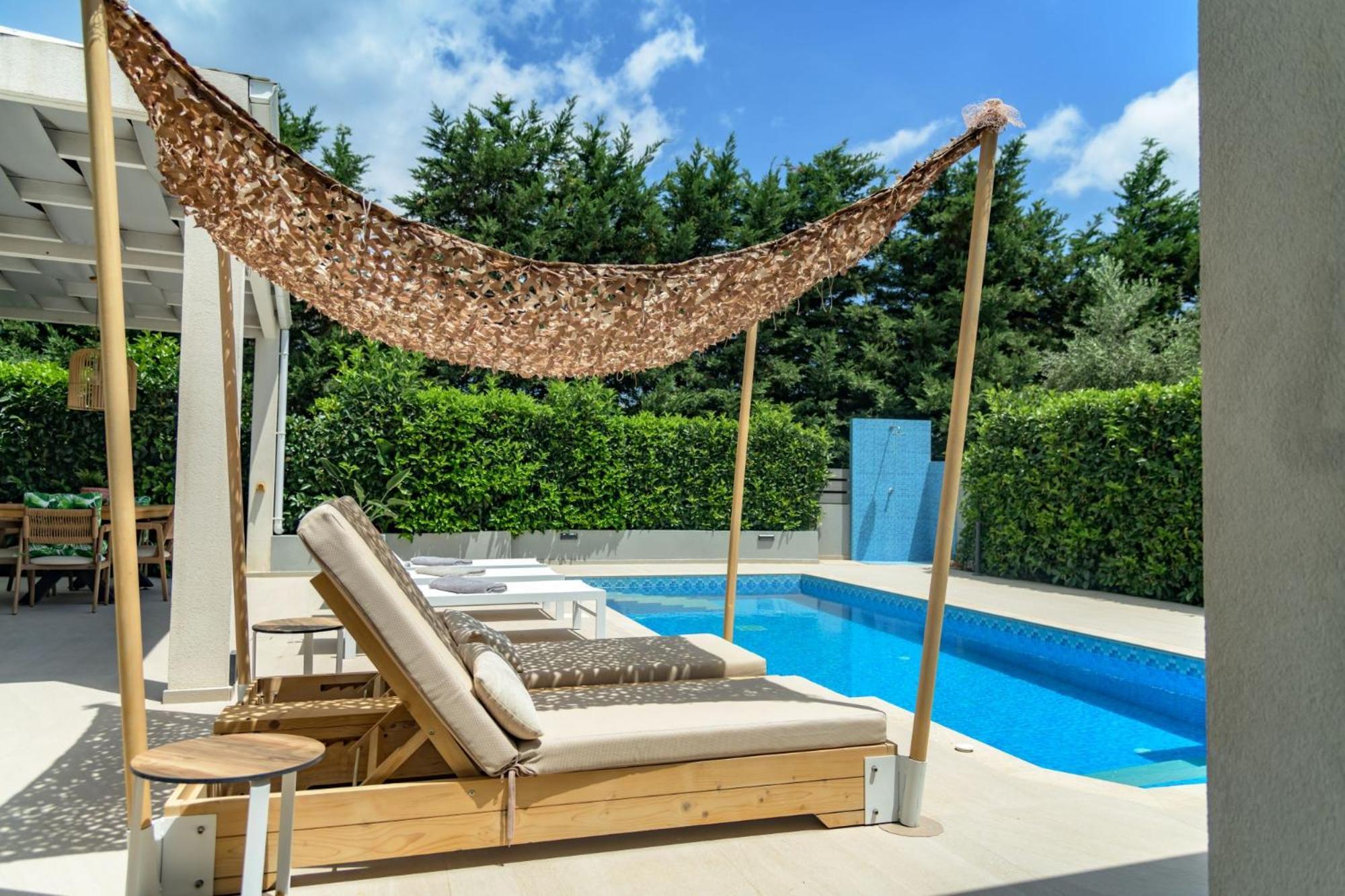 Dareia Suites Plános Dış mekan fotoğraf